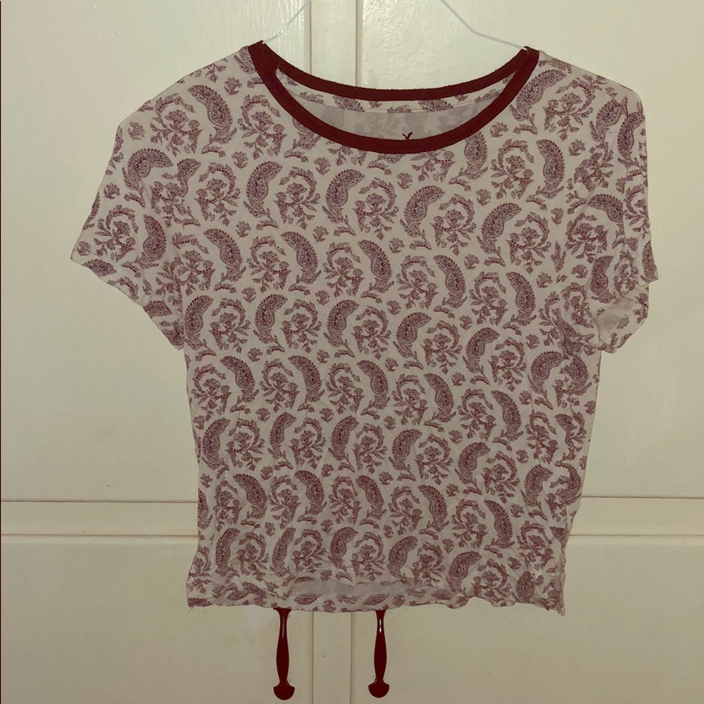 American eagle soft T
